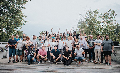 Look Inside: GoodsForecast's Corporate Culture and Traditions