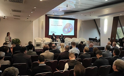 GoodsForecast takes part in most important RUSSOFT event