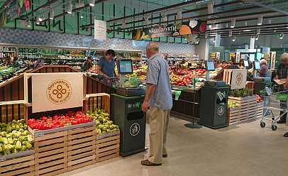 Perekryostok together with GoodsForecast increases store turnover