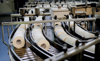 Syktyvkar Tissue Group realigns its production processes with GoodsForecast